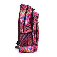 Load image into Gallery viewer, Star Pattern Pink Novelty Backpack
