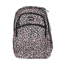 Load image into Gallery viewer, Cheetah Print Novelty Backpack
