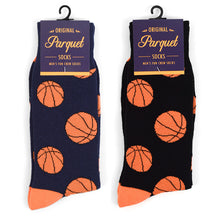 Load image into Gallery viewer, Men&#39;s Basketball Novelty Socks

