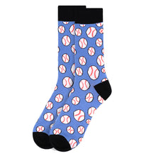 Load image into Gallery viewer, Men&#39;s Novelty Socks Sports Assorted Pack- 5 pairs
