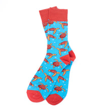 Load image into Gallery viewer, Men&#39;s Novelty Socks &#39;Animal Pack&#39; Assorted Pack- 5 pairs
