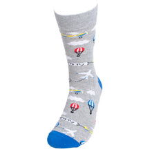 Load image into Gallery viewer, Men&#39;s You&#39;re Fly Novelty Socks
