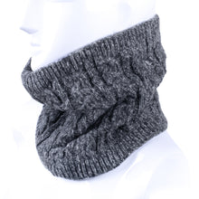 Load image into Gallery viewer, Ladies Winter Neck Warmer 100% Acrylic

