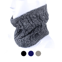 Load image into Gallery viewer, Ladies Winter Neck Warmer 100% Acrylic
