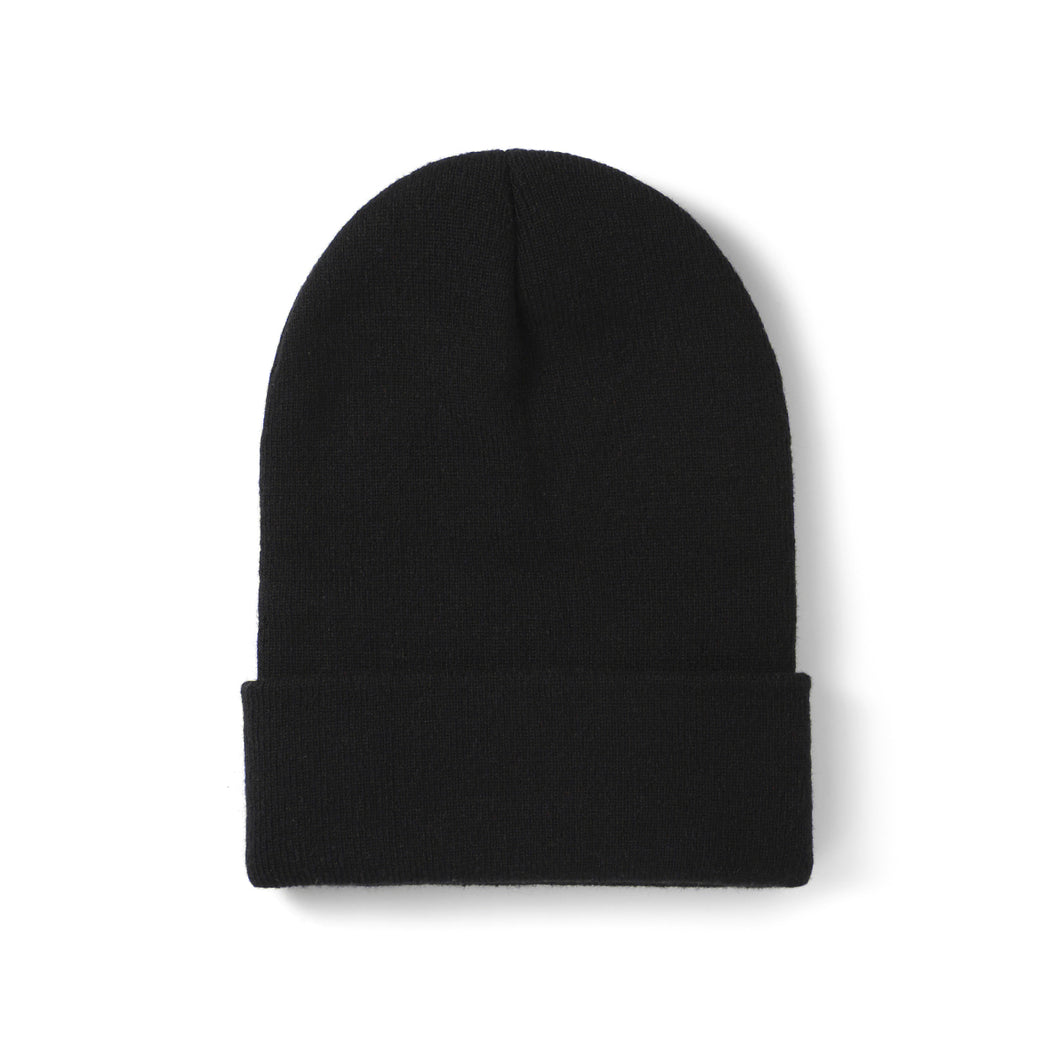 Basic Solid Color Beanie - 15 Colors Available
