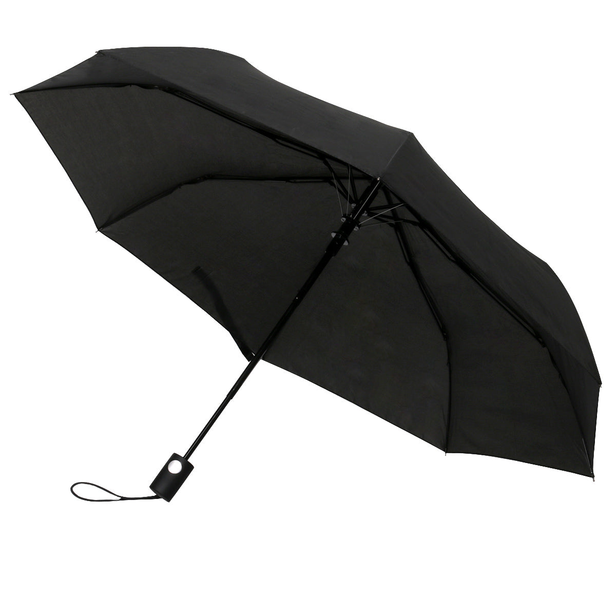 Parquet Compact Telescopic Auto-Open Umbrella – 12