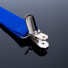 Load image into Gallery viewer, Men&#39;s Suspenders - Solid Color Clip-on
