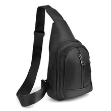 Load image into Gallery viewer, Nylon Multipurpose Sling Backpack
