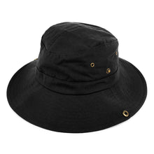 Load image into Gallery viewer, Unisex Wide Brim Sun Boonie Hats
