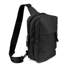 Load image into Gallery viewer, Spacious Crossbody Sling Bag with Reversible Strap

