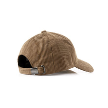 Load image into Gallery viewer, Unisex Corduroy Baseball Cap
