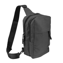 Load image into Gallery viewer, Spacious Crossbody Sling Bag with Reversible Strap
