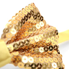 Load image into Gallery viewer, Men&#39;s 2.5&quot; Sparkle Sequin Banded Bow Ties
