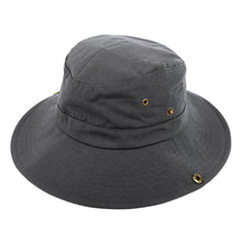 Load image into Gallery viewer, Unisex Wide Brim Sun Boonie Hats
