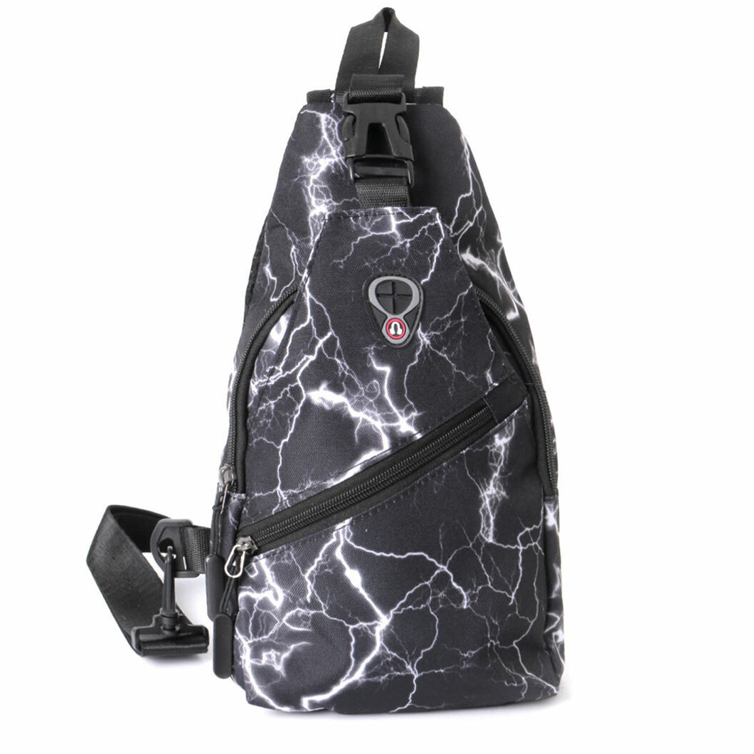 Lightning Sling Bag – Electrifying Style & Everyday Convenience