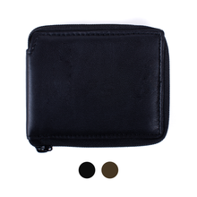 Load image into Gallery viewer, Mens Zip Wallet
