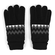 Load image into Gallery viewer, Men&#39;s Genuine Leather Non-Slip Grip Winter Gloves with Soft Acrylic Lining
