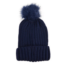 Load image into Gallery viewer, Ladies Knit Winter Hat
