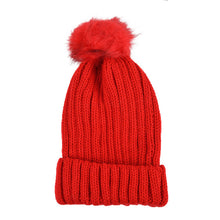 Load image into Gallery viewer, Ladies Knit Winter Hat
