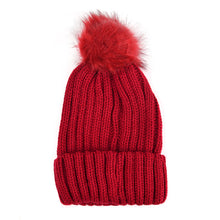 Load image into Gallery viewer, Ladies Knit Winter Hat
