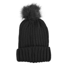 Load image into Gallery viewer, Ladies Knit Winter Hat
