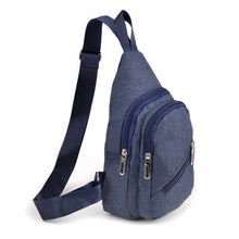 Load image into Gallery viewer, Crossbody Sling Bag - Navy
