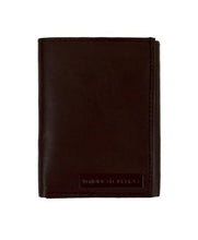 Load image into Gallery viewer, Genuine Leather Tri-Fold Wallet UL96
