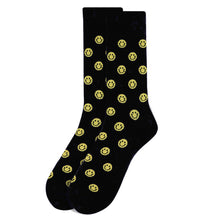 Load image into Gallery viewer, Men&#39;s Socks - Sillier Face Novelty Socks
