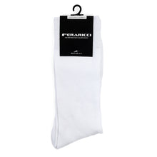 Load image into Gallery viewer, Men&#39;s Socks - Solid Crew
