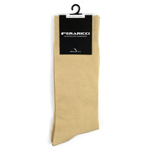 Load image into Gallery viewer, Men&#39;s Socks - Solid Crew

