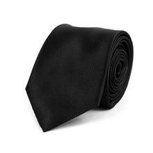 Load image into Gallery viewer, Men&#39;s Tie - Solid Color Premium Quality Formal Tied - Decorative Tipping
