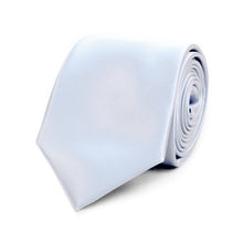 Load image into Gallery viewer, Men&#39;s Tie - Solid Color Premium Quality Formal Tied - Decorative Tipping
