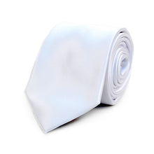 Load image into Gallery viewer, Men&#39;s Tie - Solid Color Premium Quality Formal Tied - Decorative Tipping
