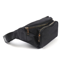 Load image into Gallery viewer, Fanny Pack - Women&#39;s Black
