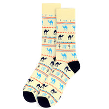 Load image into Gallery viewer, Men&#39;s Socks - Egyptian Novelty Socks
