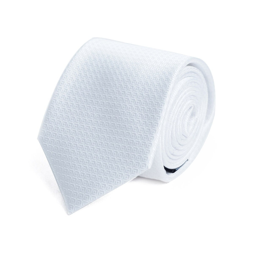 Necktie - Microfiber Woven - Dots