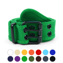 Load image into Gallery viewer, Belt - Double Grommet Hole
