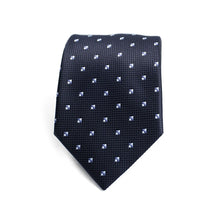 Load image into Gallery viewer, Dots Microfiber Poly Woven Tie - MPW6913
