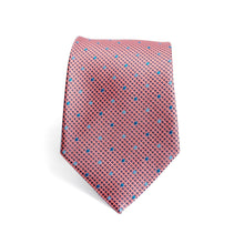 Load image into Gallery viewer, Polka Dots Microfiber Poly Woven Tie - MPW6911
