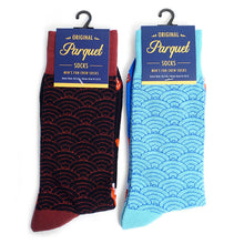 Load image into Gallery viewer, Men&#39;s Socks - Sushi Novelty Fun Socks
