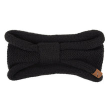 Load image into Gallery viewer, Women&#39;s Winter Headband - Knotted Knit Ear Warmer
