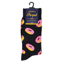 Load image into Gallery viewer, Men&#39;s Socks - Donut
