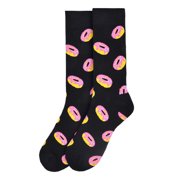 Men's Socks - Donut