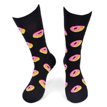 Load image into Gallery viewer, Men&#39;s Socks - Donut
