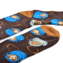 Load image into Gallery viewer, Men&#39;s Socks - Coffee Novelty Socks
