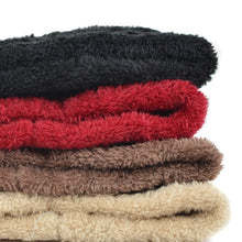 Load image into Gallery viewer, Women&#39;s Winter Headband - Thick fleece Lined Knit Winter Head Band
