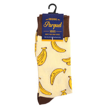 Load image into Gallery viewer, Men&#39;s Socks - Banana Novelty Socks

