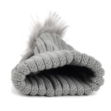 Load image into Gallery viewer, Ladies Knit Winter Hat
