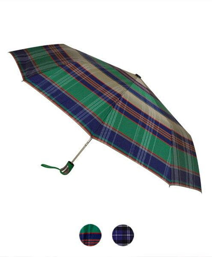 6pc Compact Folding Umbrella UM3004