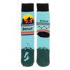 Load image into Gallery viewer, Men&#39;s Socks - Big Foot Novelty Socks

